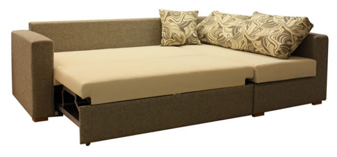 types of transformation of sofas