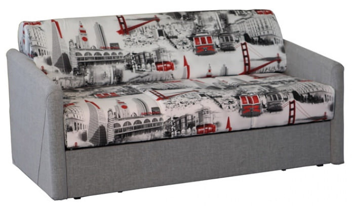 types of transformation of sofas