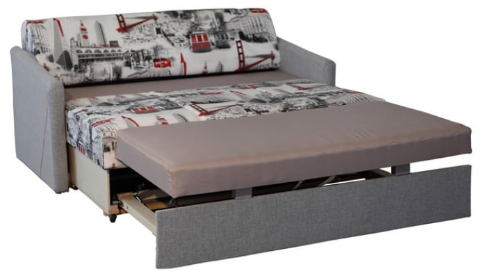 types of transformation of sofas