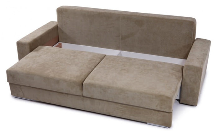 sofa folding mechanism
