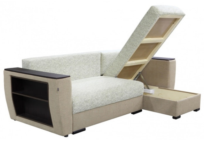 type of transformation of sofas