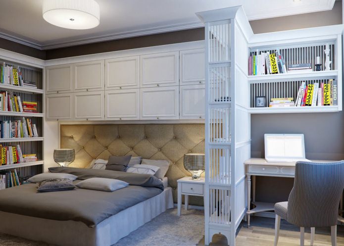 study in the bedroom study in the bedroom