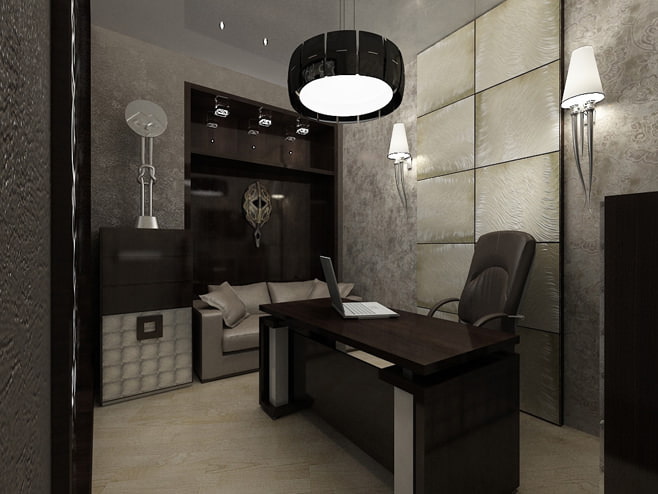 feng shui study Feng Shui study