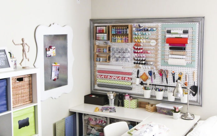 organization of the workplace of the needlewoman organization of the workplace of the needlewoman