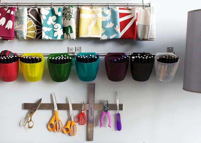 needlewoman's workplace needlewoman's workplace