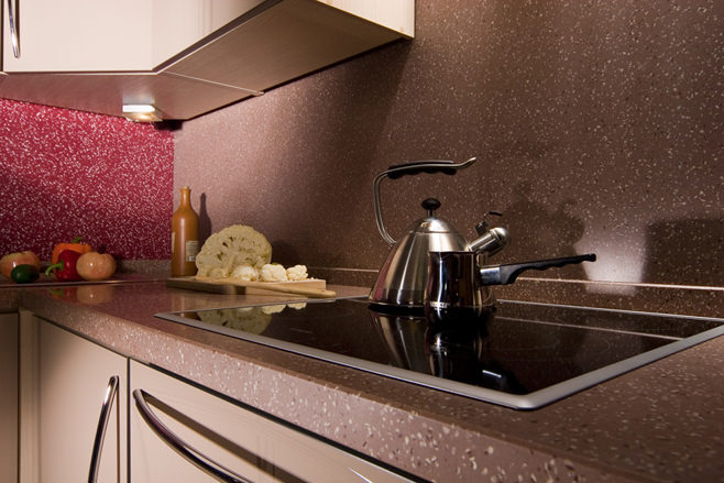 artificial stone apron