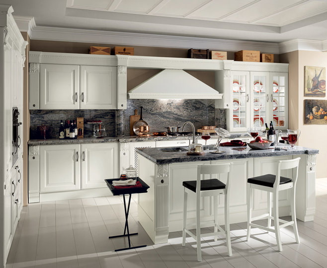 artificial stone apron