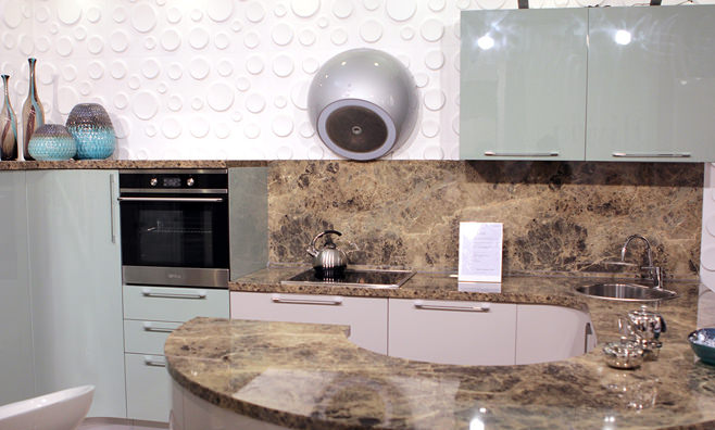 artificial stone apron