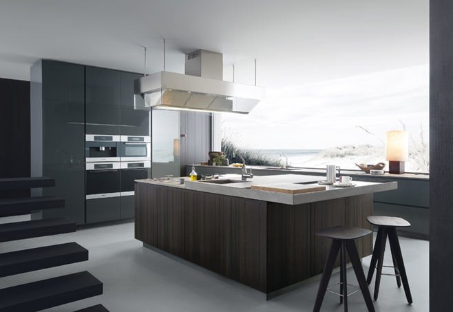 wenge color in kitchen design wenge color in kitchen design