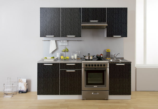wenge color in kitchen design wenge color in kitchen design