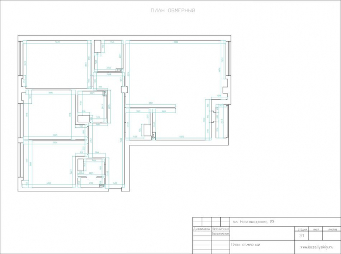 apartment plan 145 sq. m. apartment plan 145 sq. m.