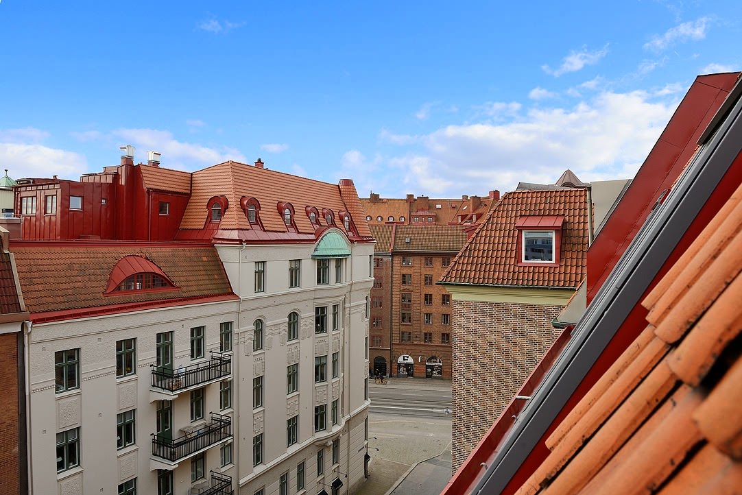 view of Liseberg view of Liseberg