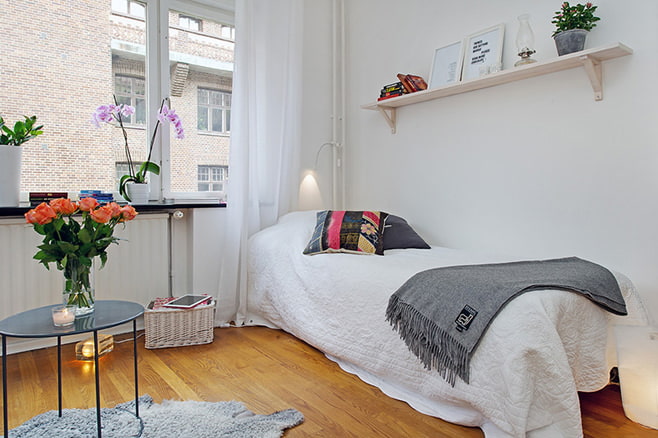 apartment design 27 sq. m. apartment design 27 sq. m.