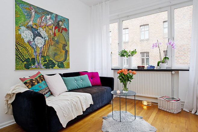 apartment design 27 sq. m. apartment design 27 sq. m.