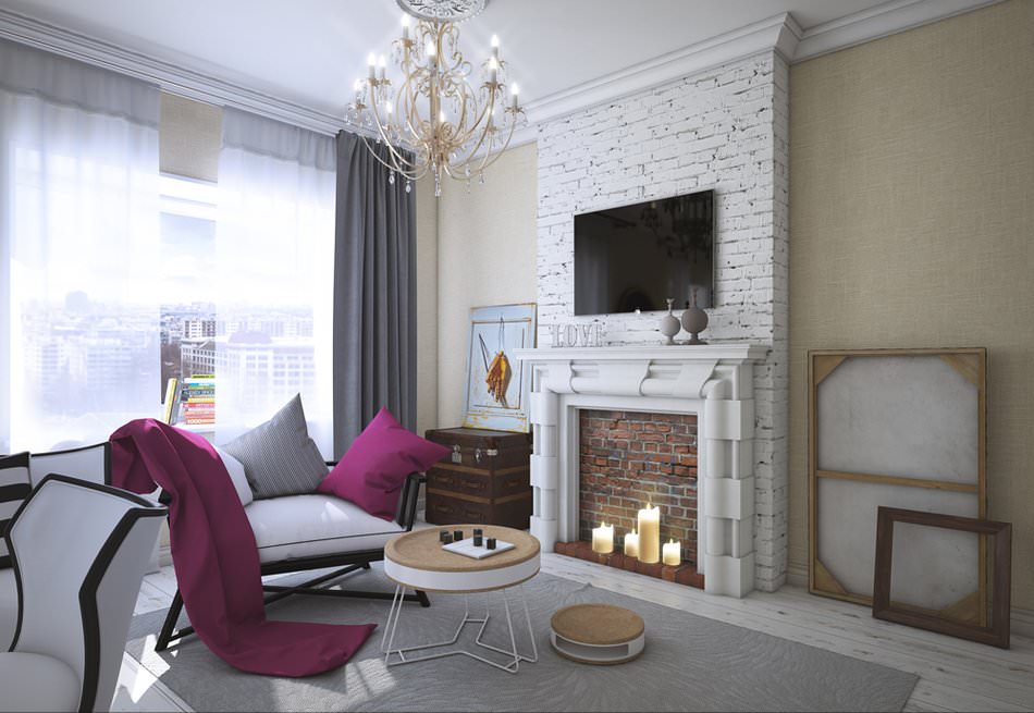 apartment design 68 sq. m. apartment design 68 sq. m.