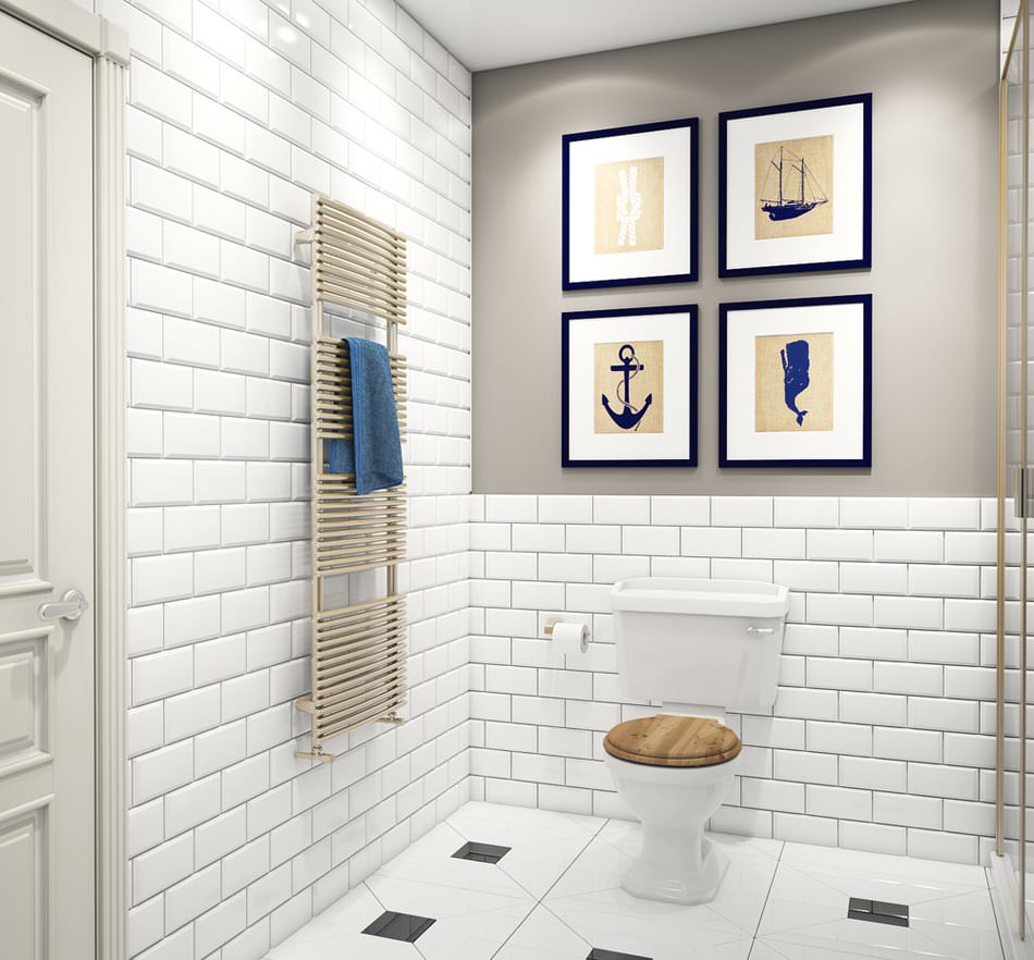 bathroom in apartment design 68 sq. m. bathroom in apartment design 68 sq. m