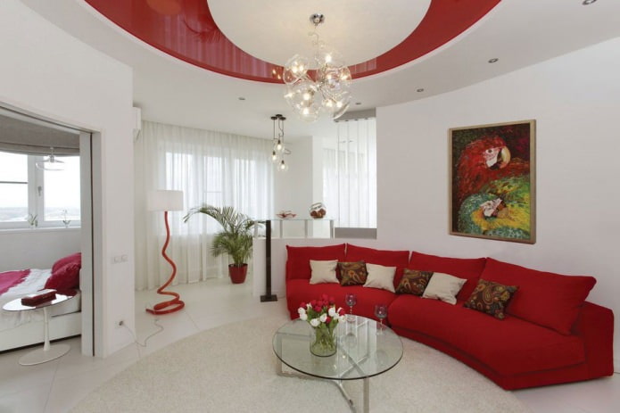 Round interior Round interior