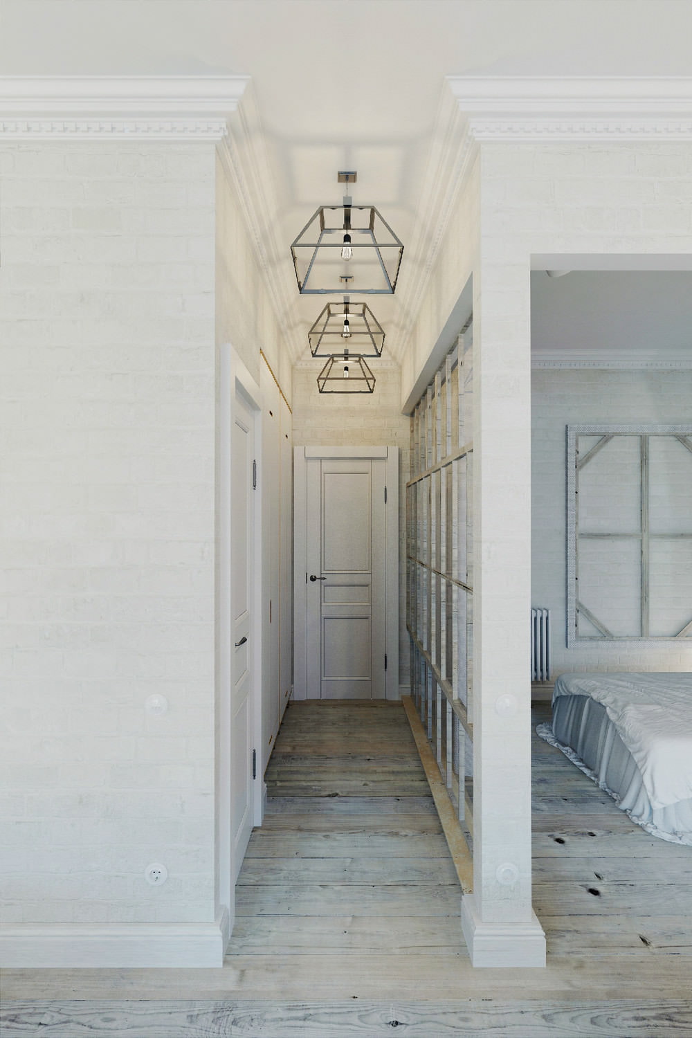 apartment in bright colors apartment in bright colors