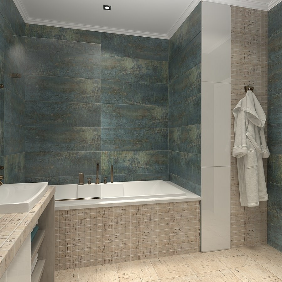 photo of the project of a 2-room apartment: bathroom photo of the project of a 2-room apartment: bathroom