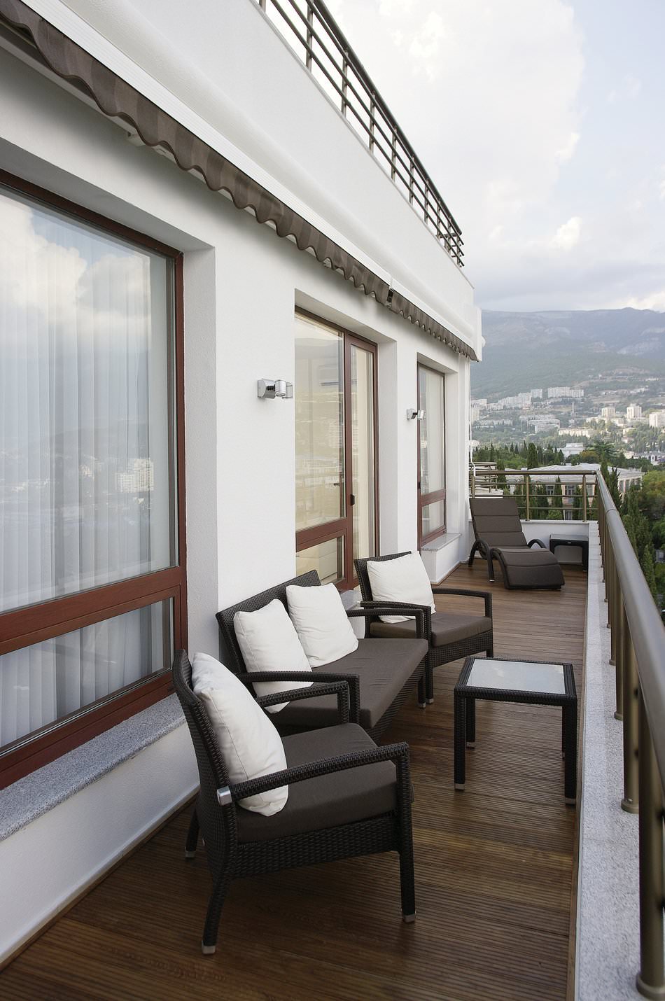 Modern apartment interior design in the style of minimalism Modern apartment interior design in the style of minimalism