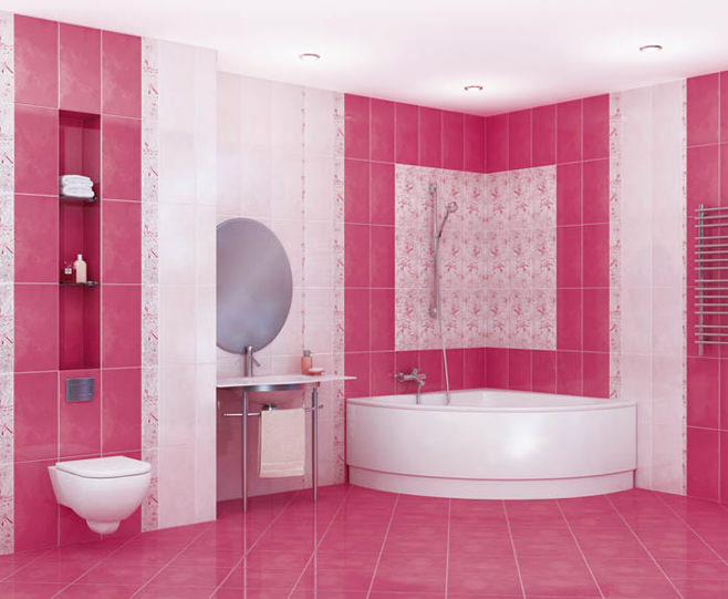 pink bathroom photo pink bathroom photo
