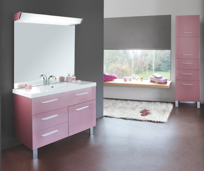 bathroom pink bathroom pink