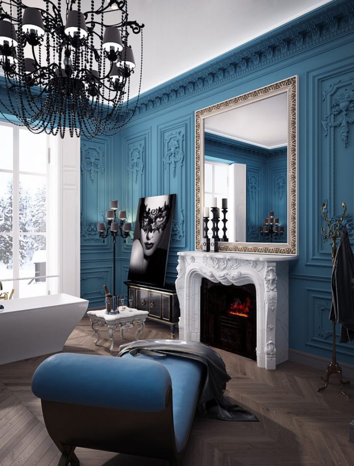 luxury bathroom with fireplace luxury bathroom with fireplace