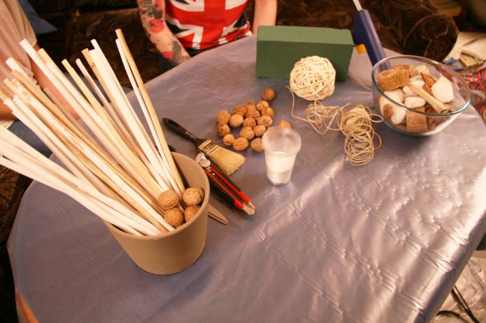 Materials (edit) Materials (edit)