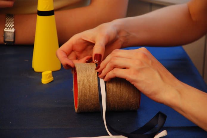 how to make a pencil holder with your own hands how to make a pencil holder with your own hands