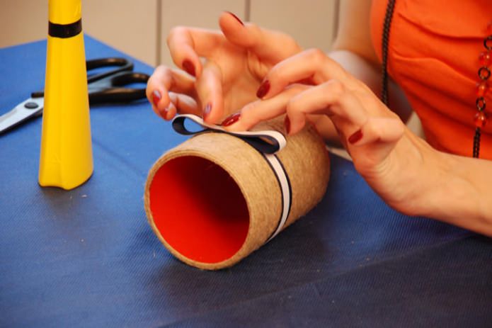 how to make a pencil holder with your own hands how to make a pencil holder with your own hands