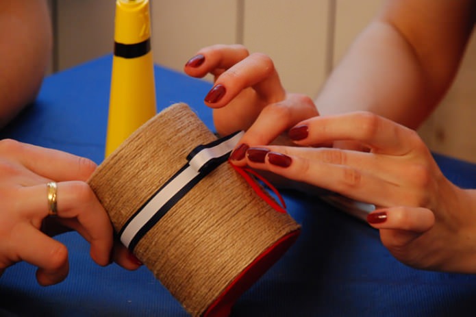 how to make a pencil holder with your own hands how to make a pencil holder with your own hands