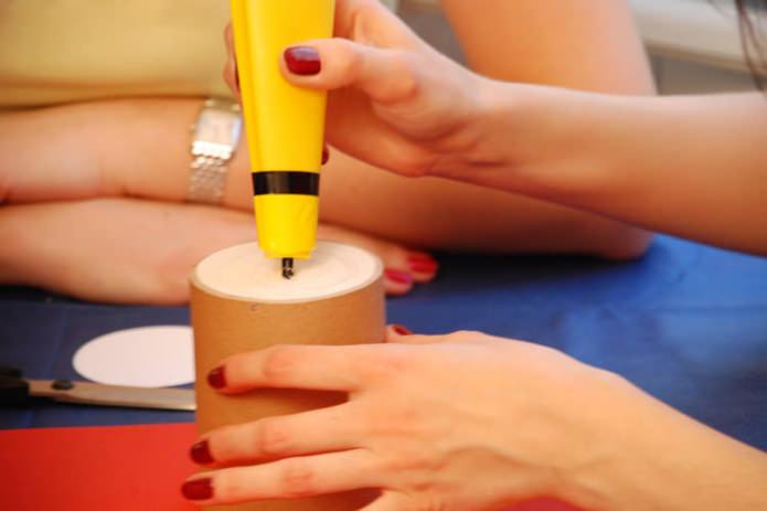how to make a pencil holder with your own hands how to make a pencil holder with your own hands