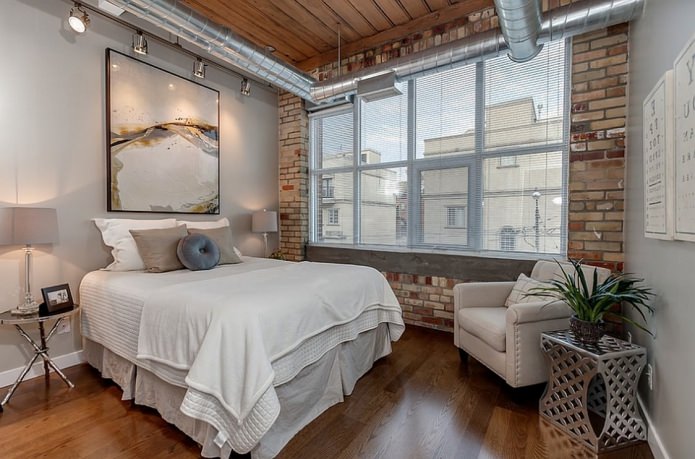 brick in the bedroom brick in the bedroom