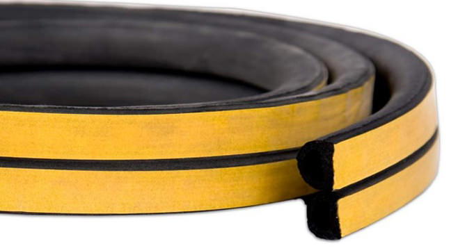 How to insulate an iron front door