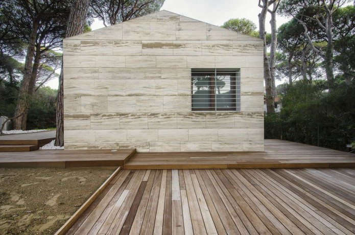 travertine finish travertine finish