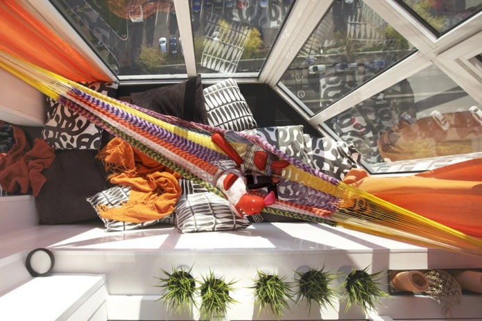 design loggia 7 meters with hammock design loggia 7 meters with hammock