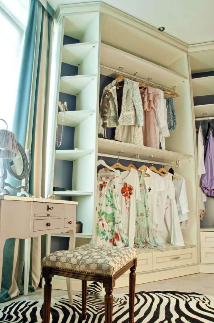 dressing room on the balcony dressing room on the balcony