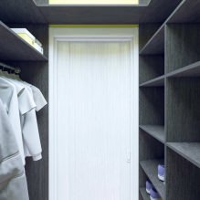 An excellent example of how to organize a kitchen-living room, bedroom, children's room and dressing room at 44 meters-0