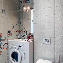 Design of a stylish modern apartment of 67 sq. m-1