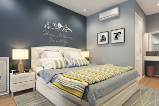 Recommendations for choosing a color scheme for the bedroom