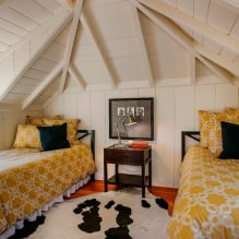 Children's room in country style: features, photo-1