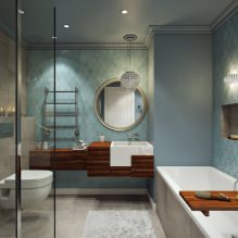 Design project for a three-room apartment of 80 sq. m-0