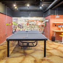 Grunge style in the interior: key design features, photo-3