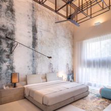 Grunge style in the interior: key design features, photo-9