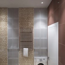 Design project of a 2-room apartment 60 sq. m-1