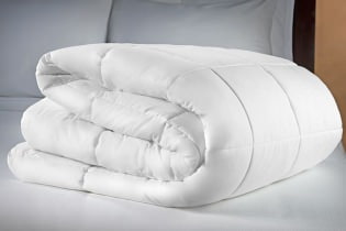 How to choose a blanket by filler?