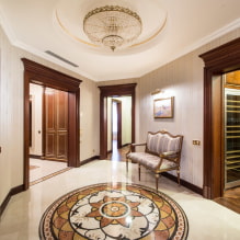 Photos of interior arches in the interior: 60 best ideas-15