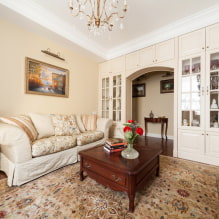 Photos of interior arches in the interior: 60 best ideas-16