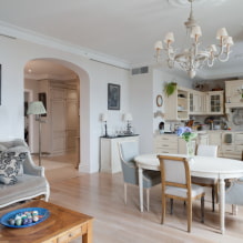 Photos of interior arches in the interior: 60 best ideas-18