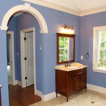 Photos of interior arches in the interior: 60 best ideas-8